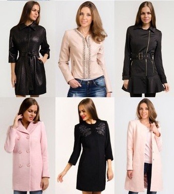 LOVE REPUBLIC: скидки 40% на верхнюю одежду из новой коллекции весна'15!