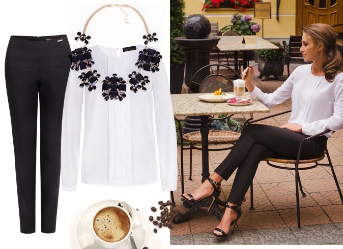 Летний LOOK на весь день